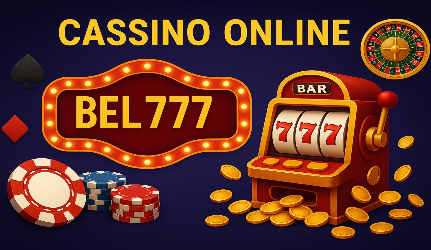 Cassino Online BEL777